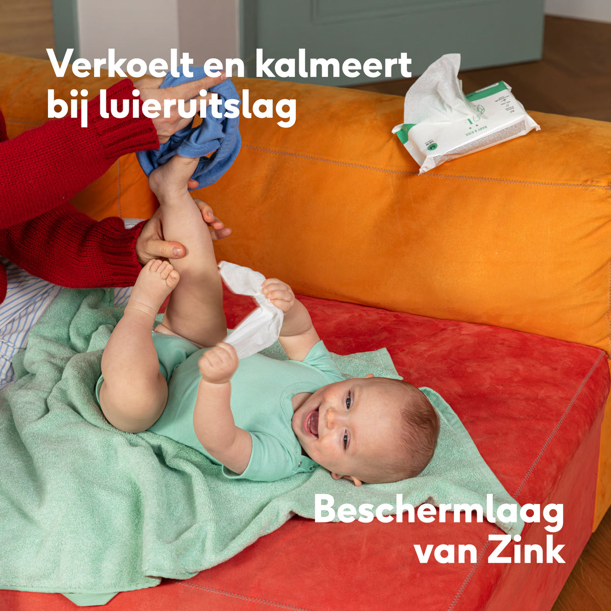 Zinc Cream Baby & Kids 75ml