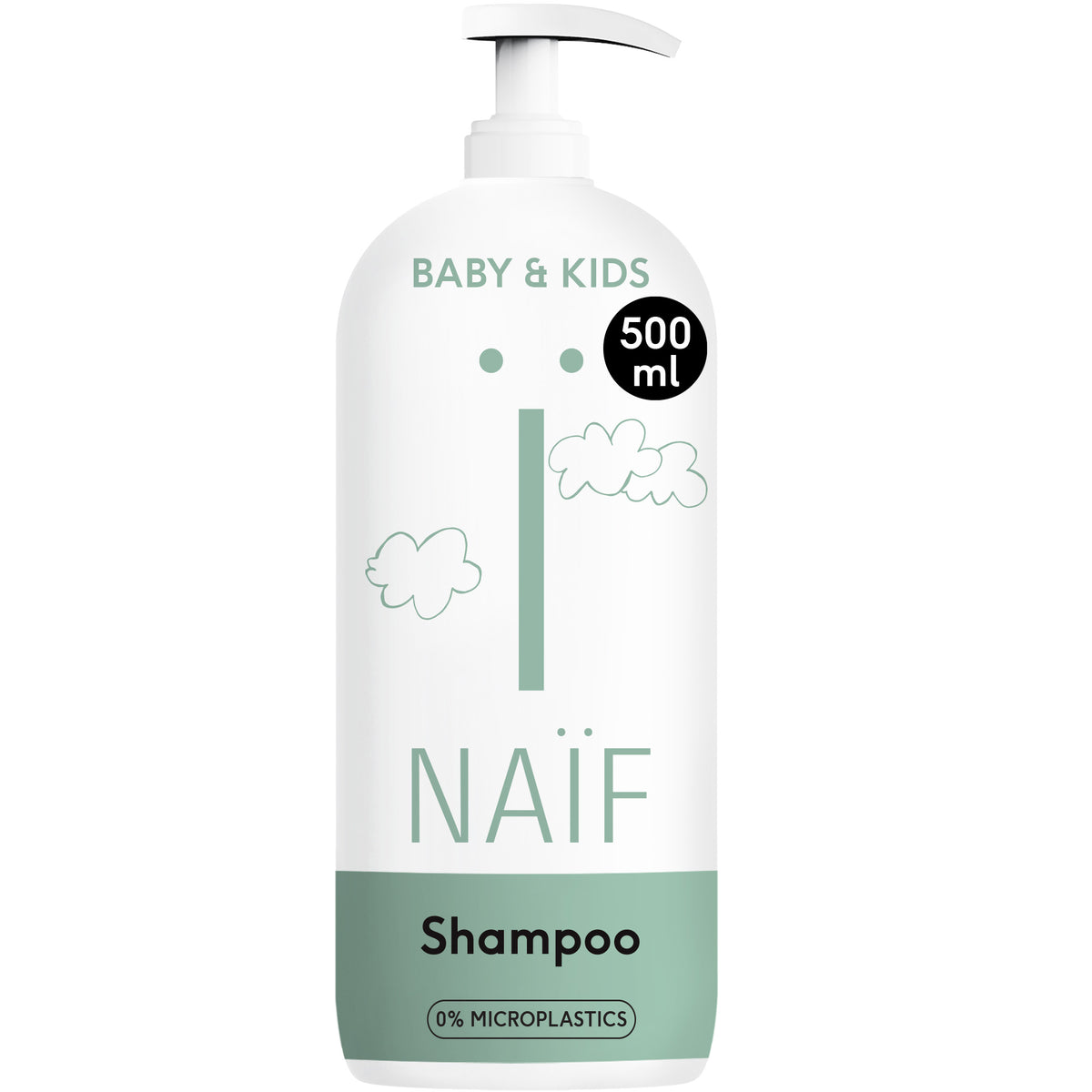 Shampoo Baby & Kids 500ml