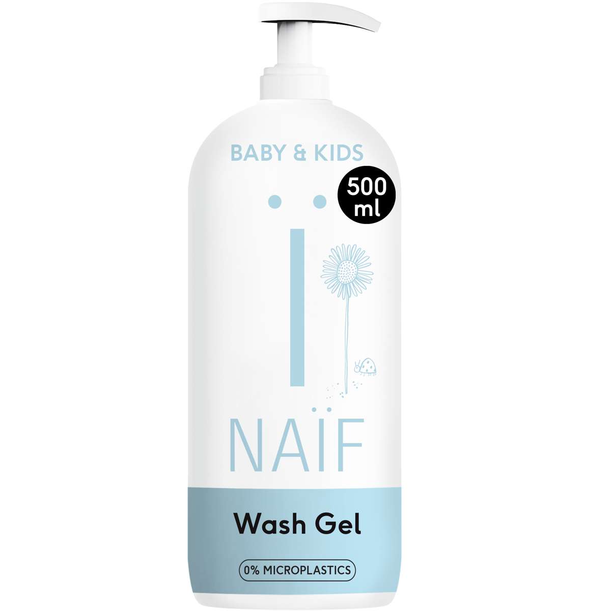 Wash Gel Baby & Kids 500ml