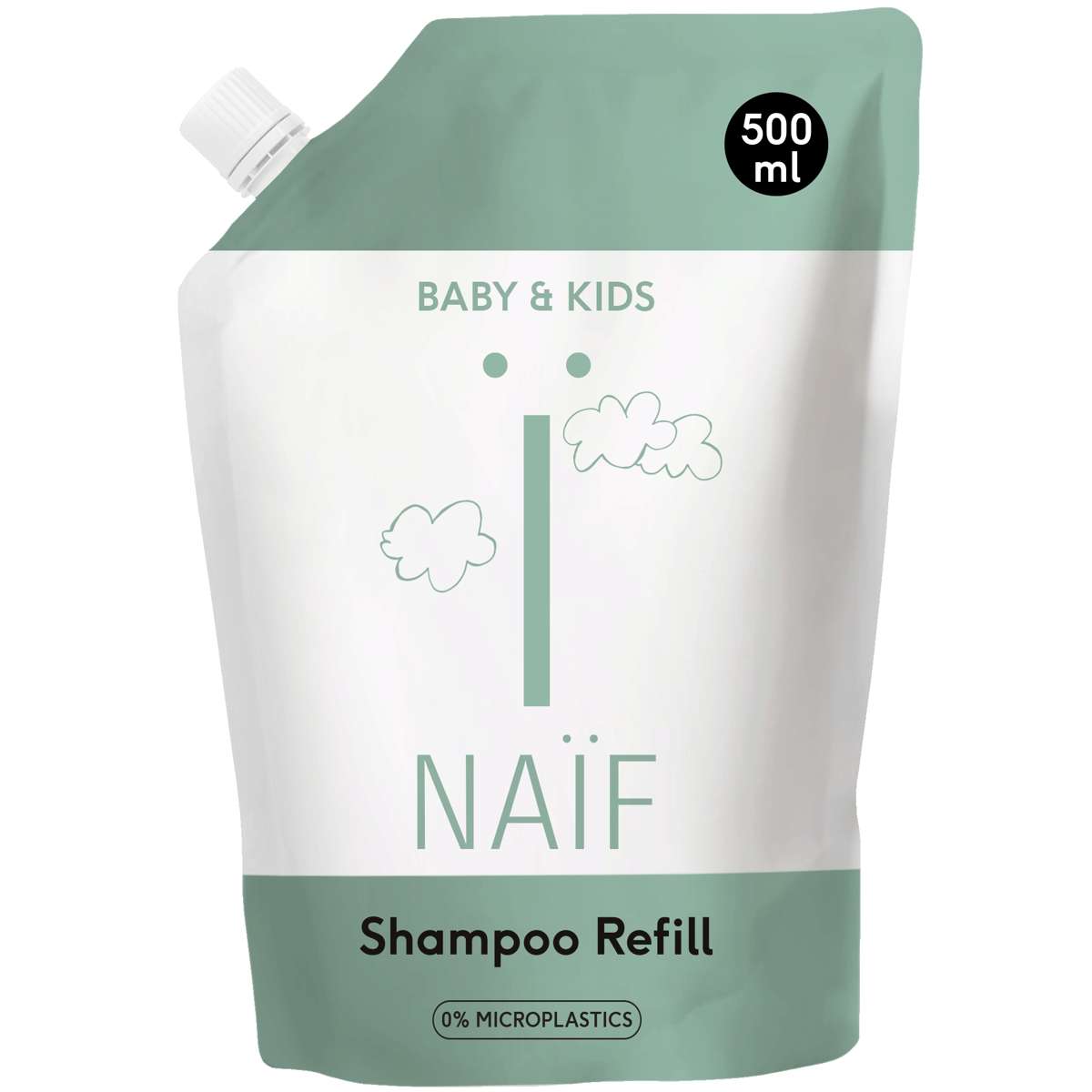 Shampoo Refill Baby & Kids 500ml