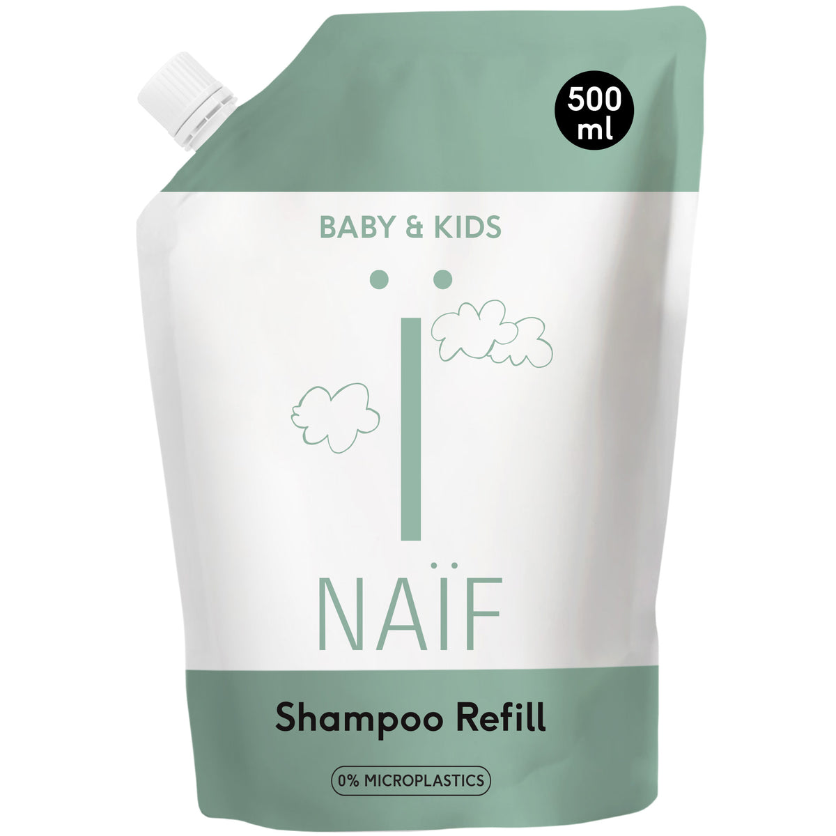 Shampoo Refill Baby & Kids 500ml