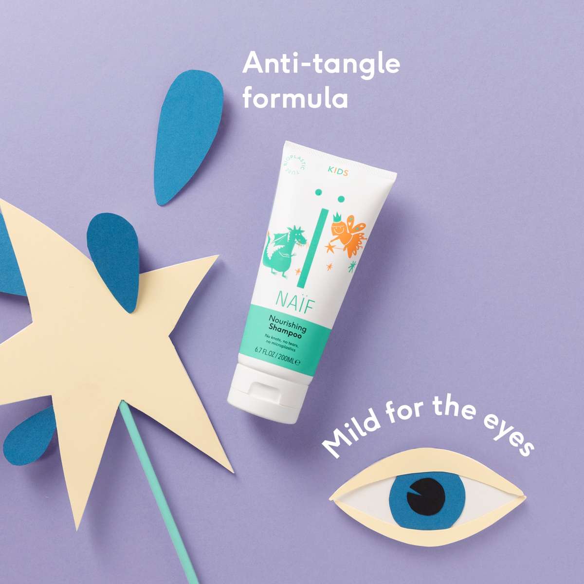 Kids Shampoo 100ml