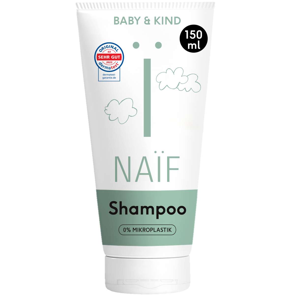 Shampoo für Babys & Kinder (150ml)