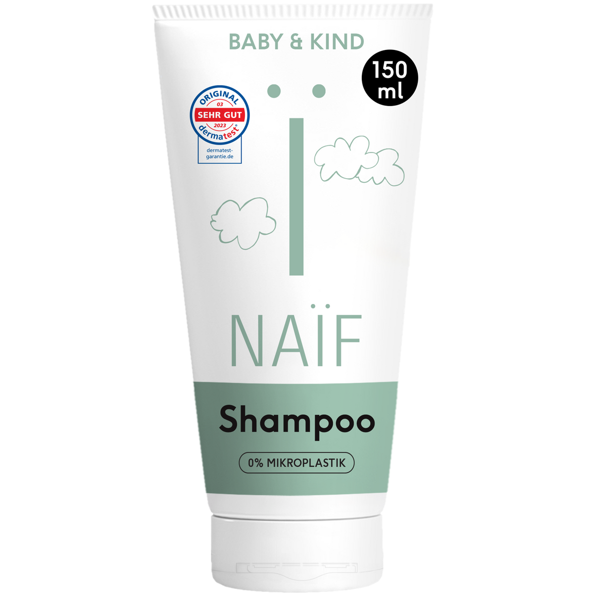 Shampoo für Babys & Kinder (150ml)
