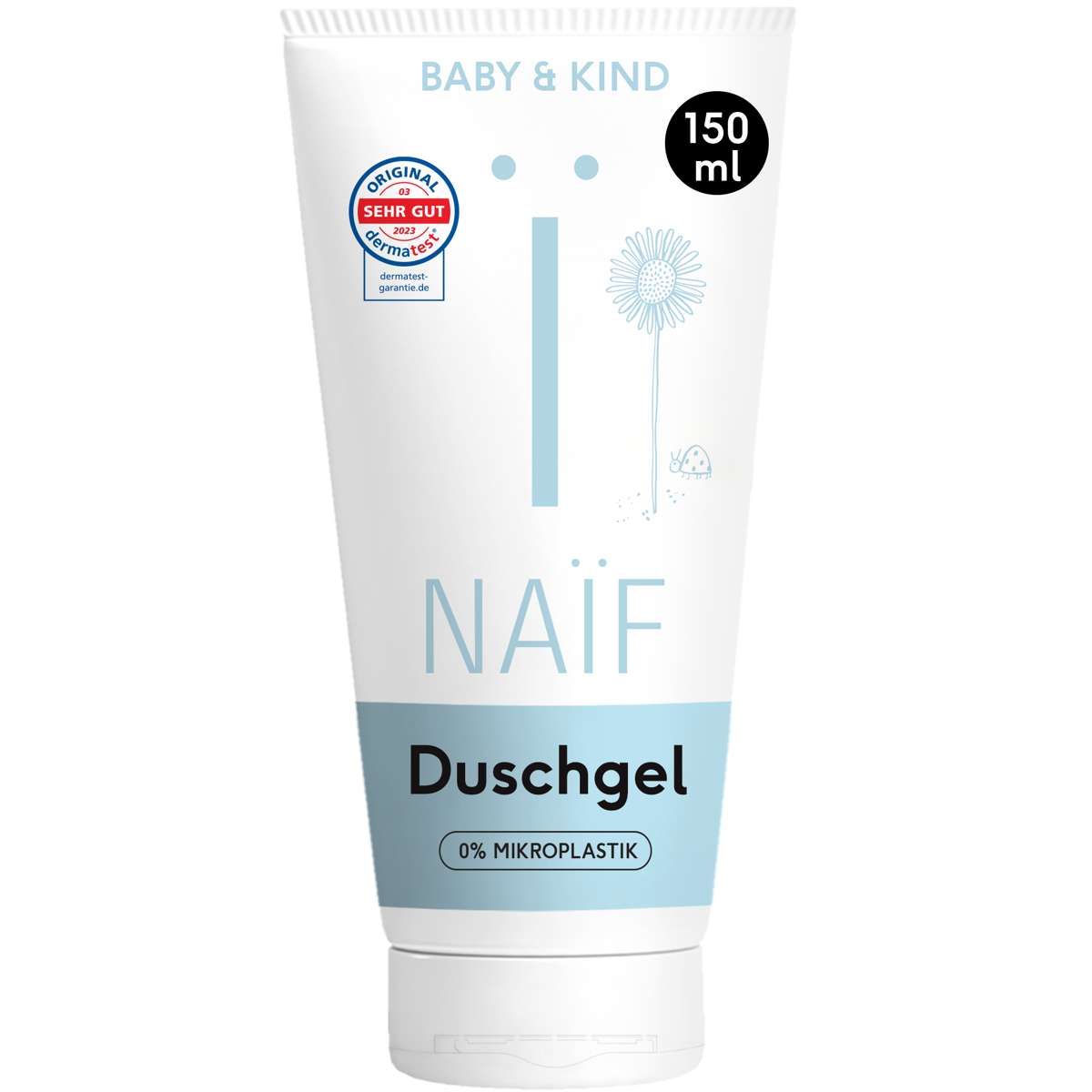 Duschgel für Babys & Kinder (150ml)