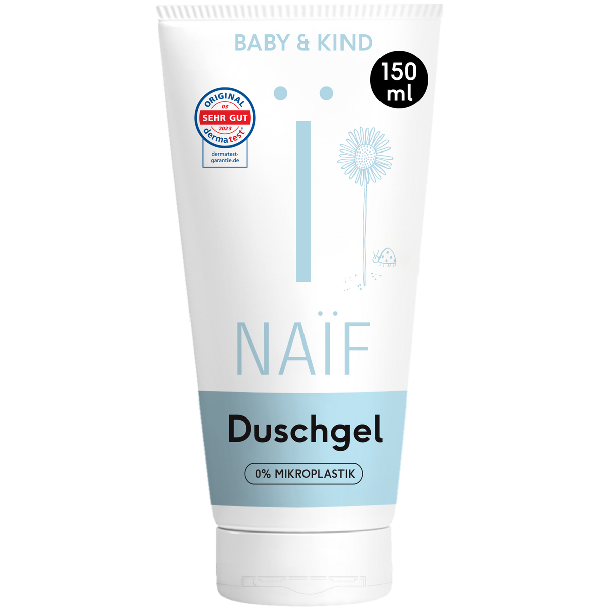Duschgel für Babys & Kinder (150ml)