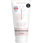 Wundschutzcreme (0% Parfüm) für Baby & Kind (50ml)
