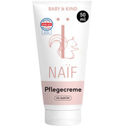 Pflegecreme (0% Parfüm) für Babys & Kinder (50ml)