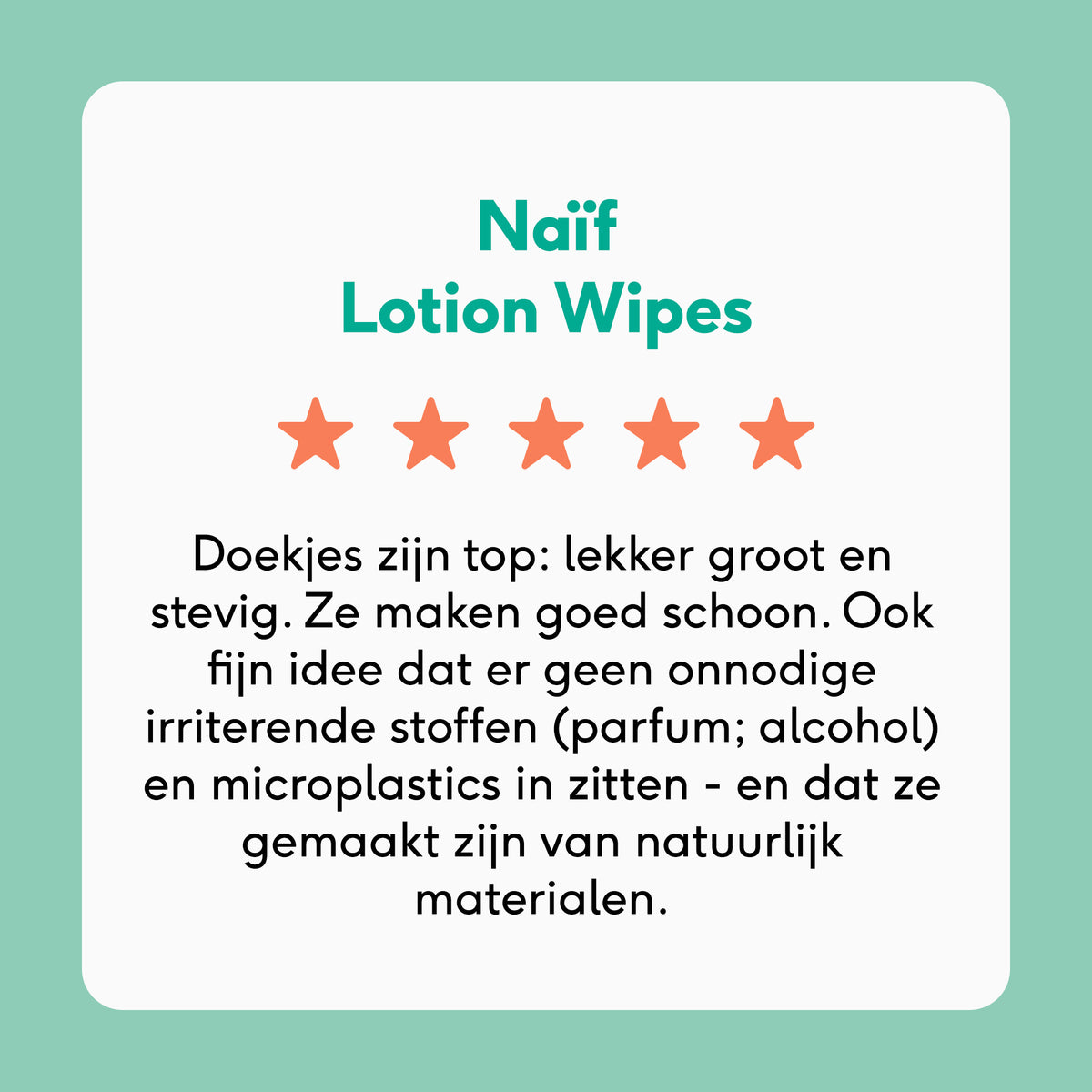 Lotion Wipes Baby strong & soft 8 Pack