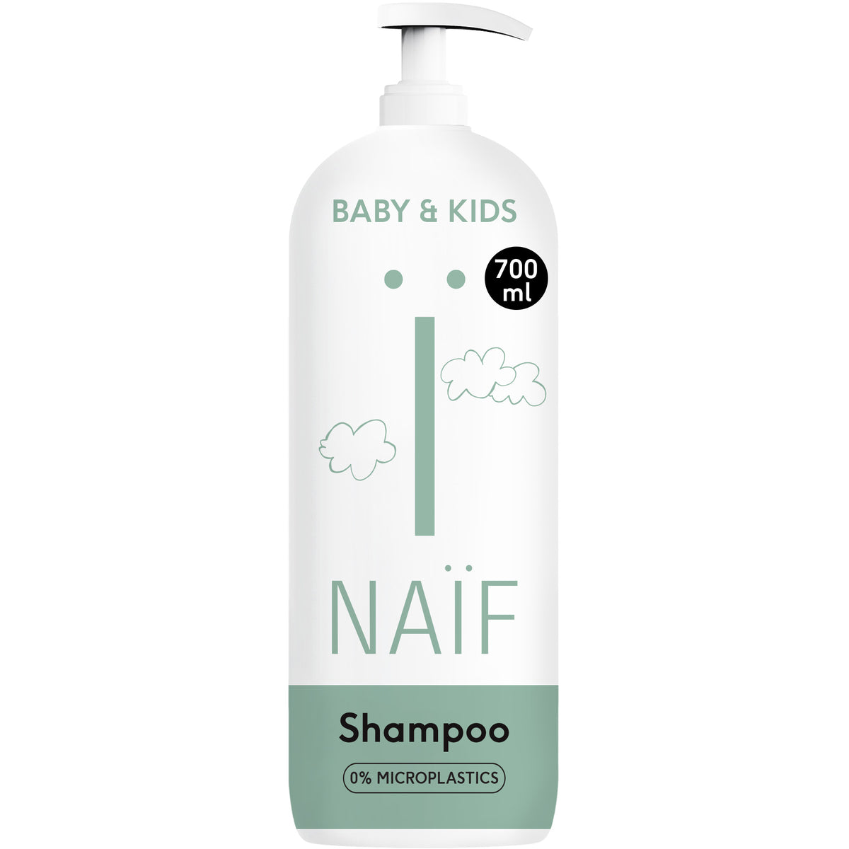 Shampoo für Babys & Kinder (700ml)