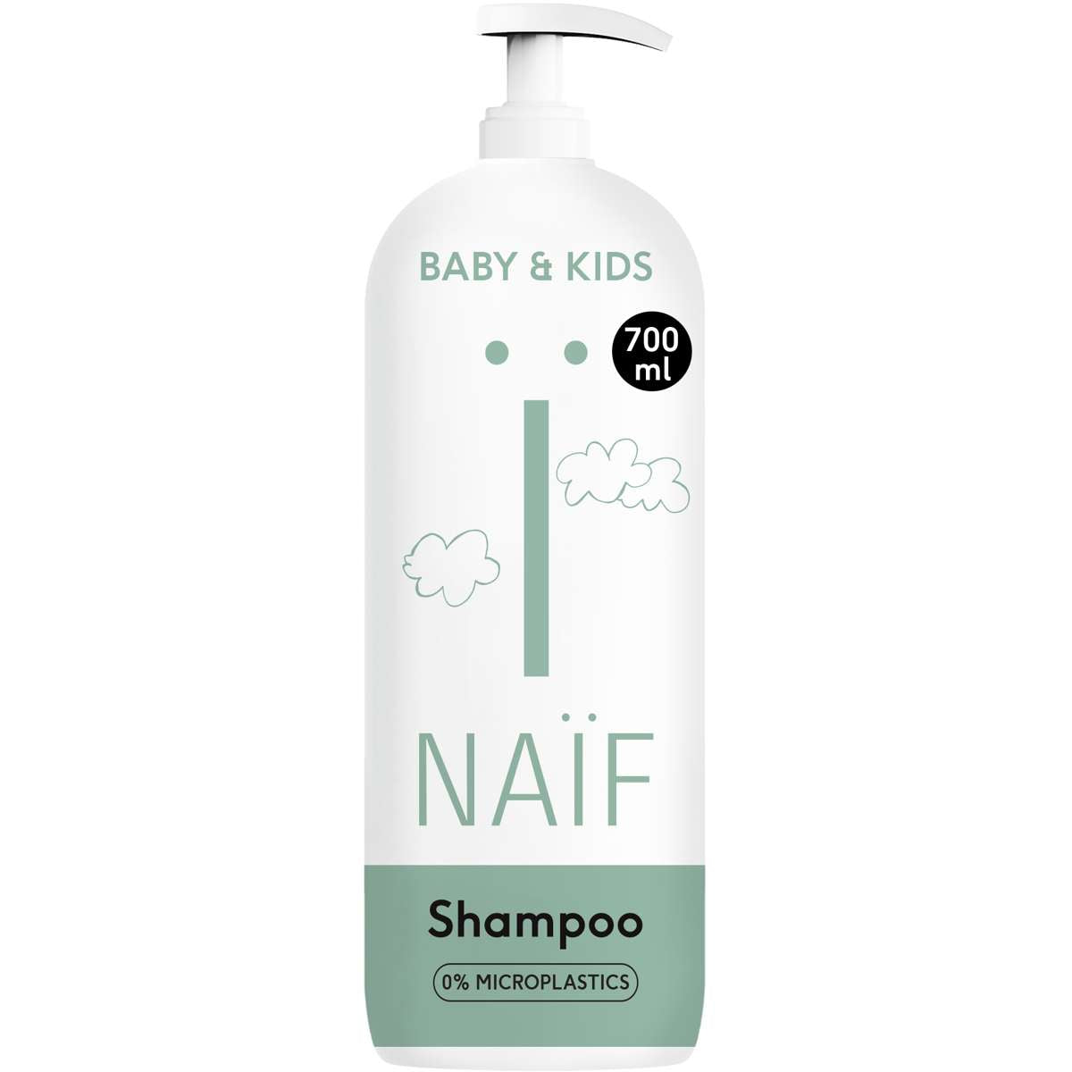 Shampoo für Babys & Kinder (700ml)