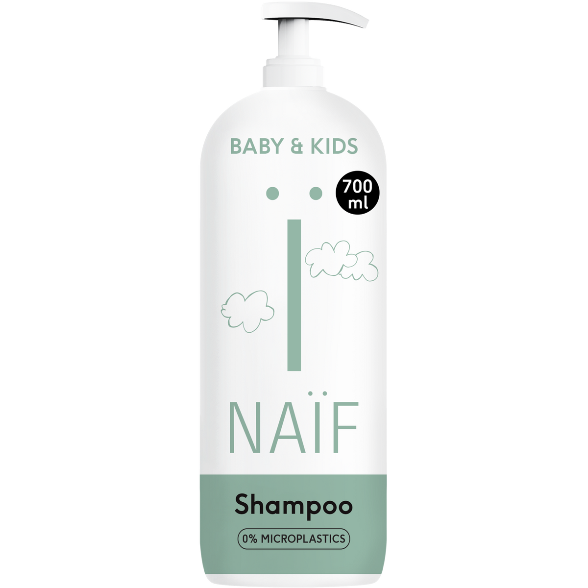 Shampoo für Babys & Kinder (700ml)