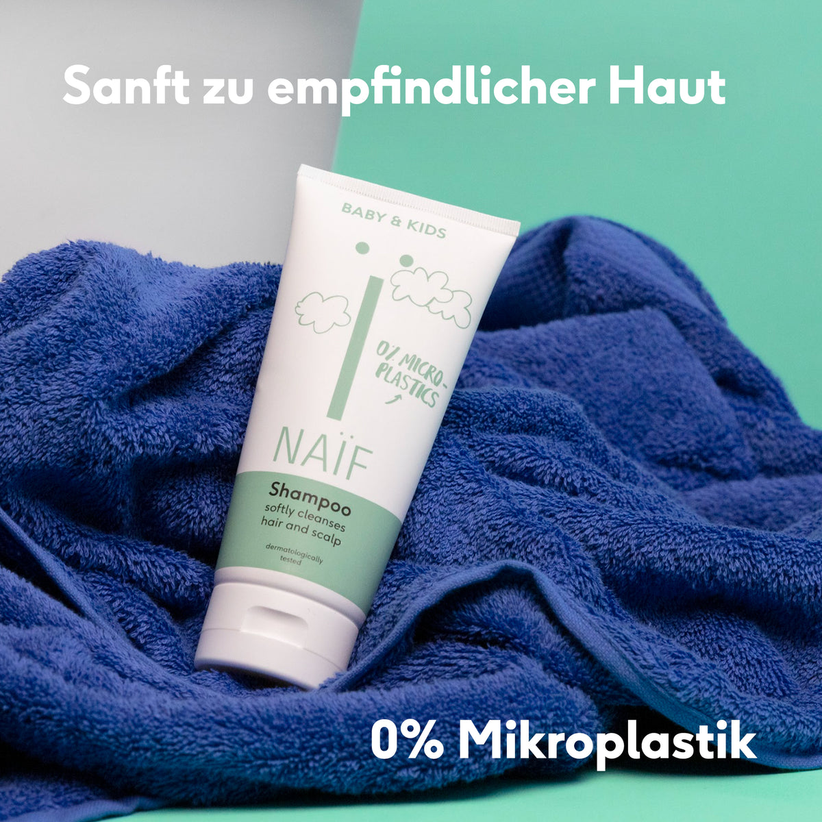 Shampoo für Babys & Kinder (700ml)