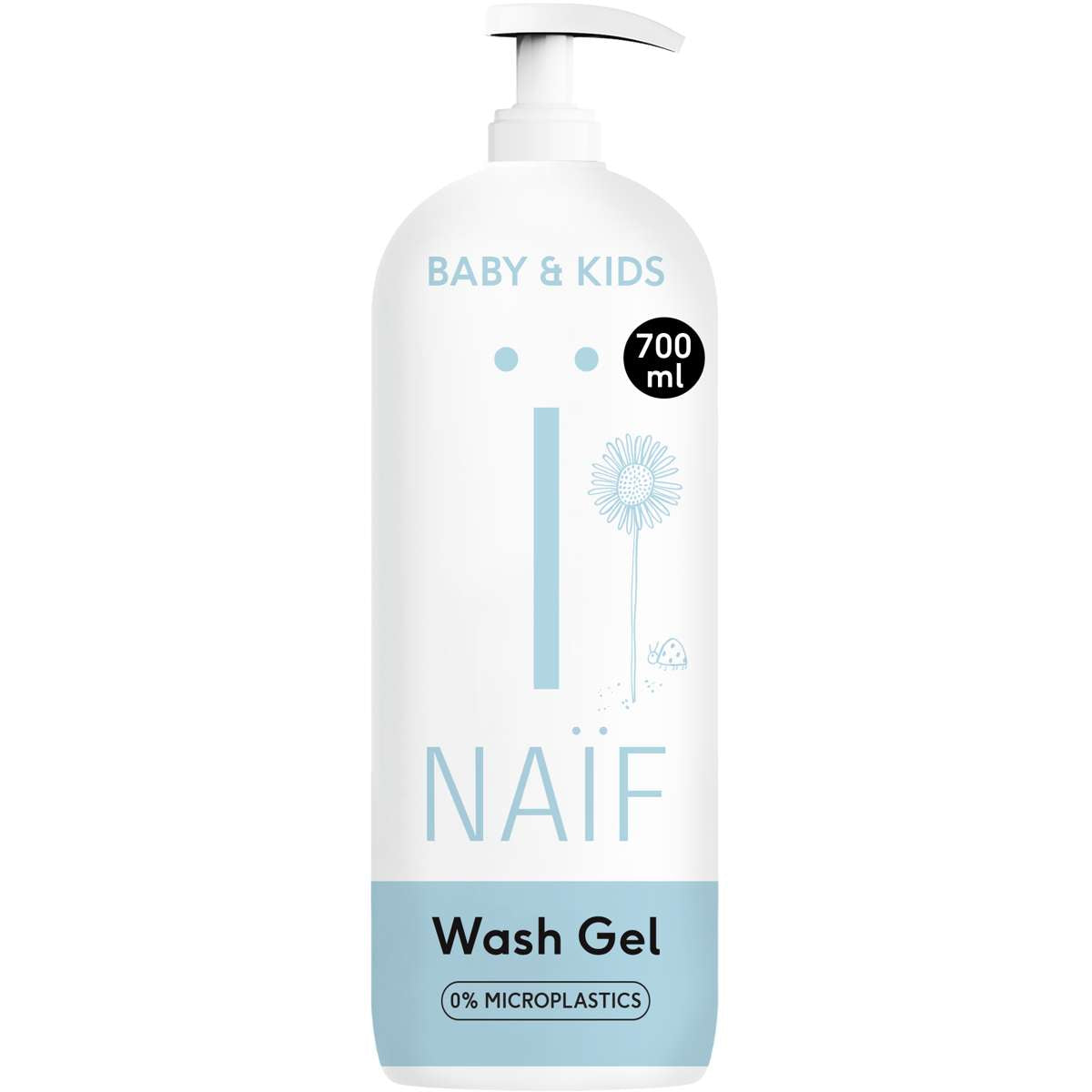 Wash Gel Baby & Kids 700ml