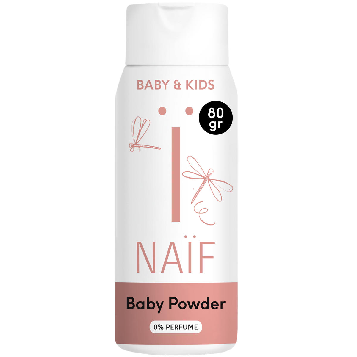 Babypuder für Babys & Kinder (80gr)