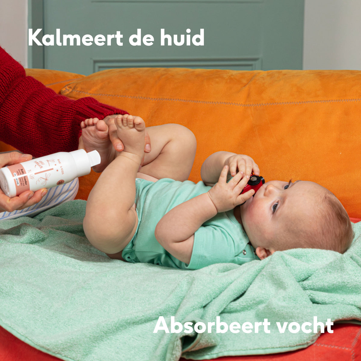 Baby Powder Baby & Kids 80g