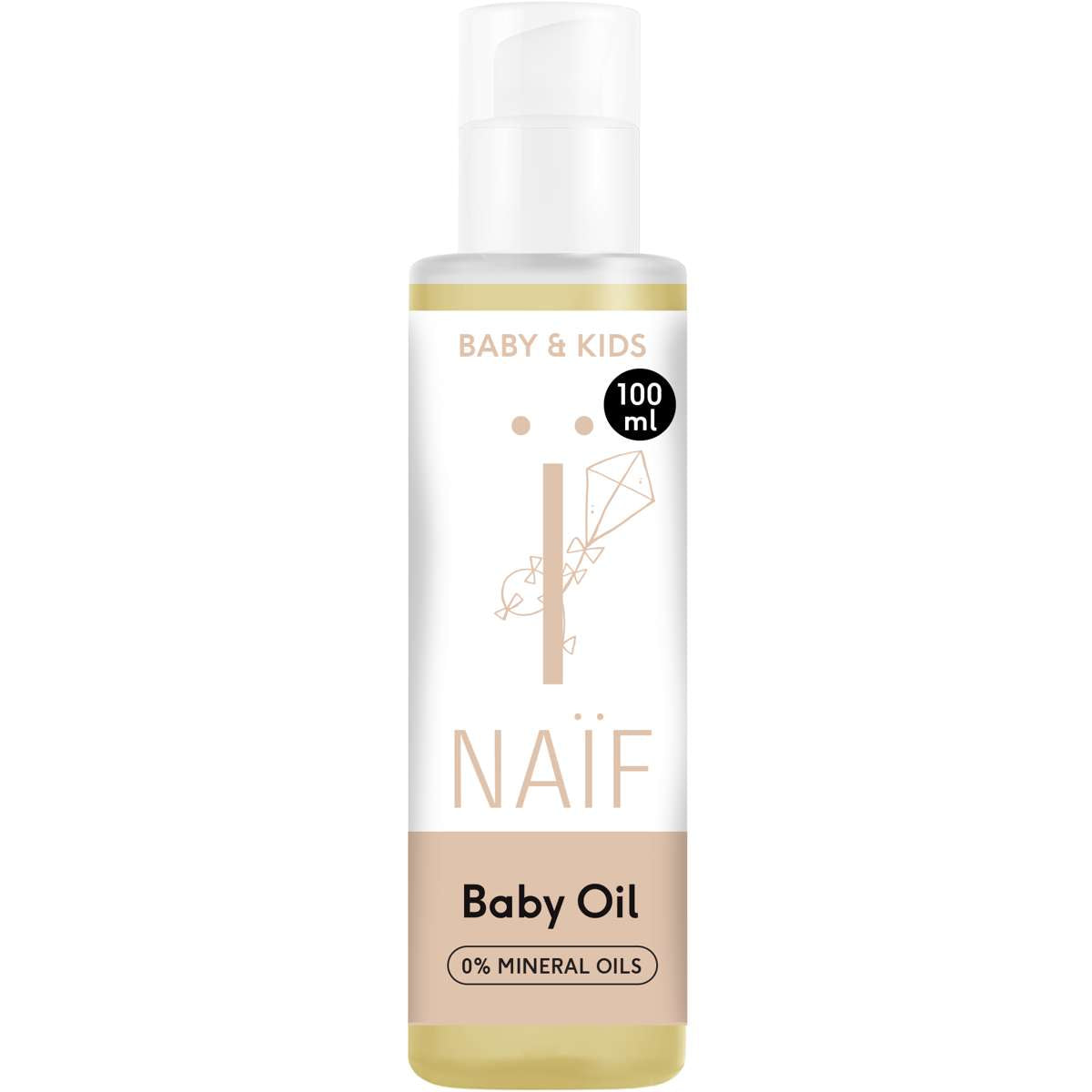 Baby Oil Baby & Kids 100ml