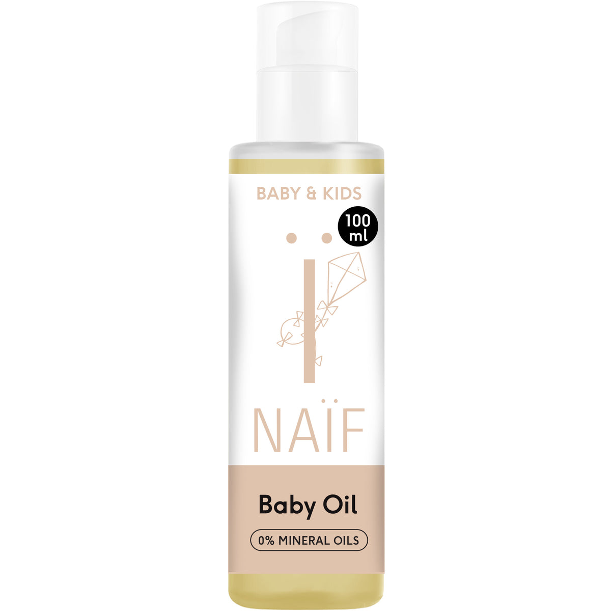 Baby Oil Baby & Kids 100ml
