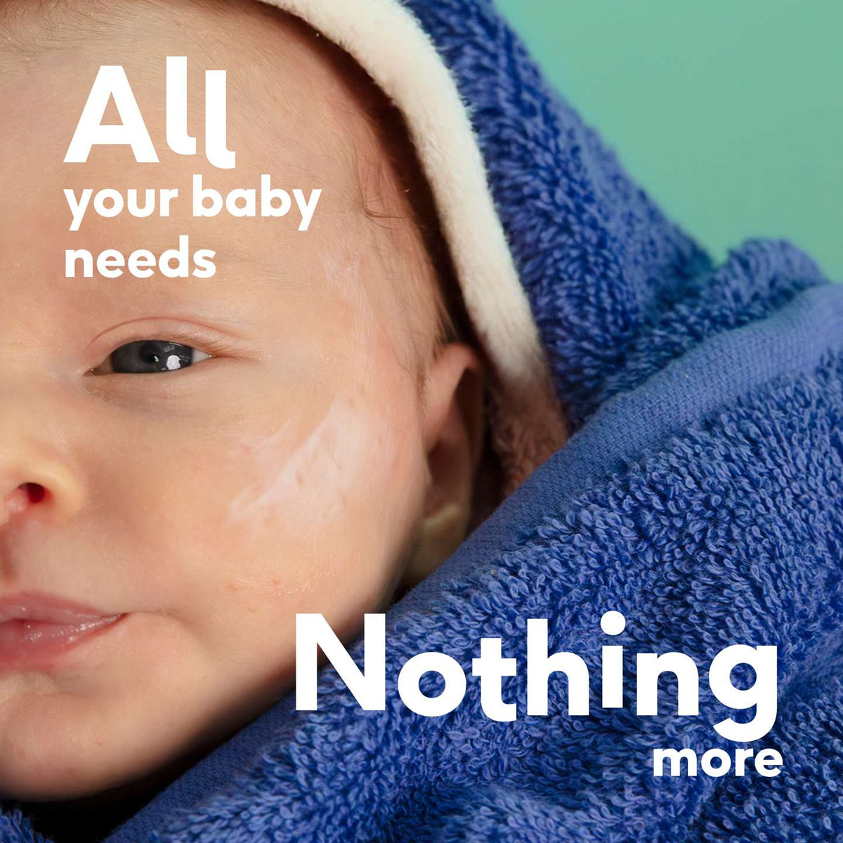 Babyöl (100ml)