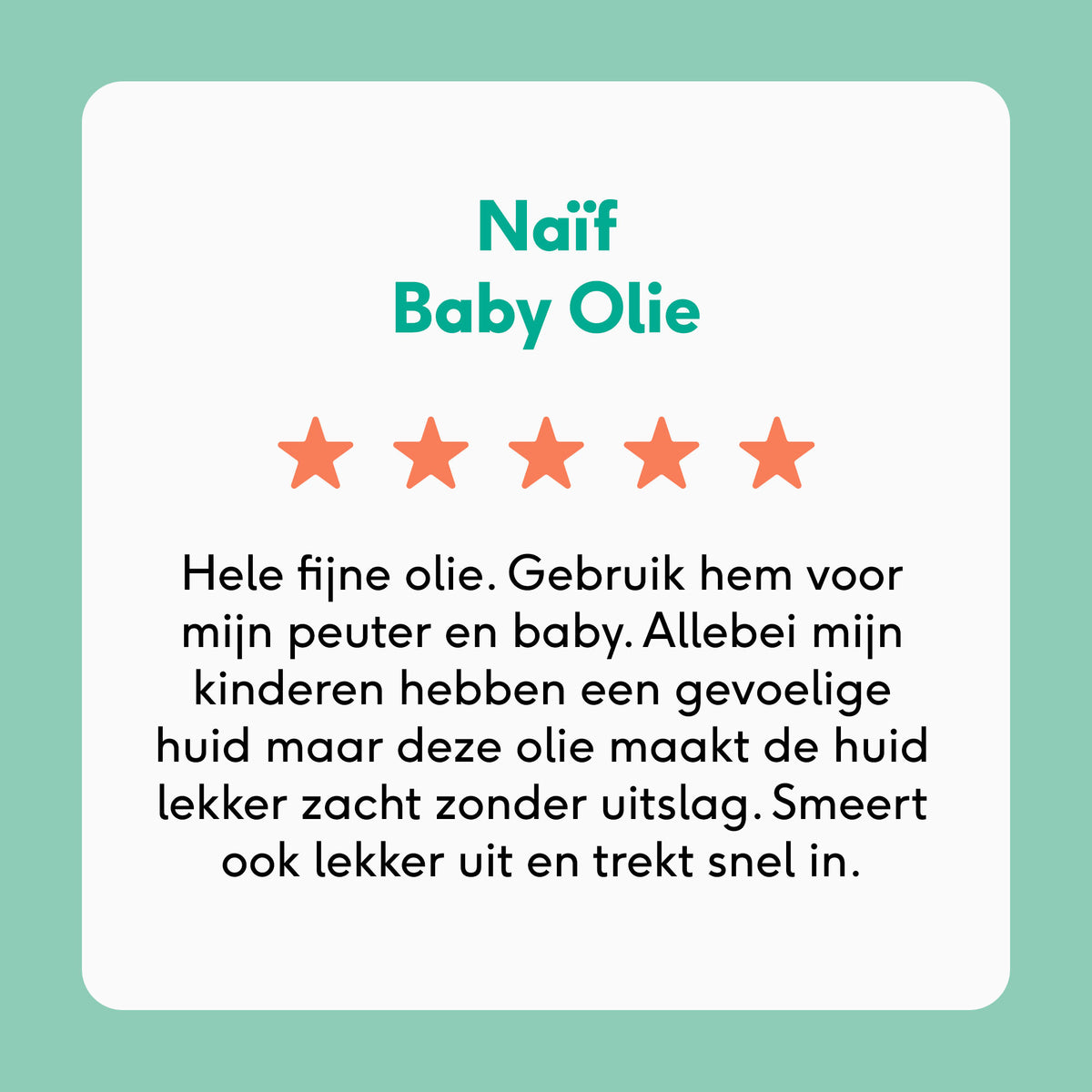 Baby Oil Baby & Kids 100ml