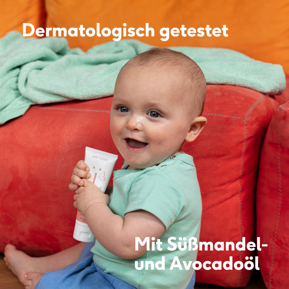 Babyöl (100ml)