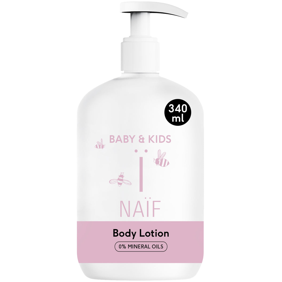 Bodylotion Baby & Kids 340ml