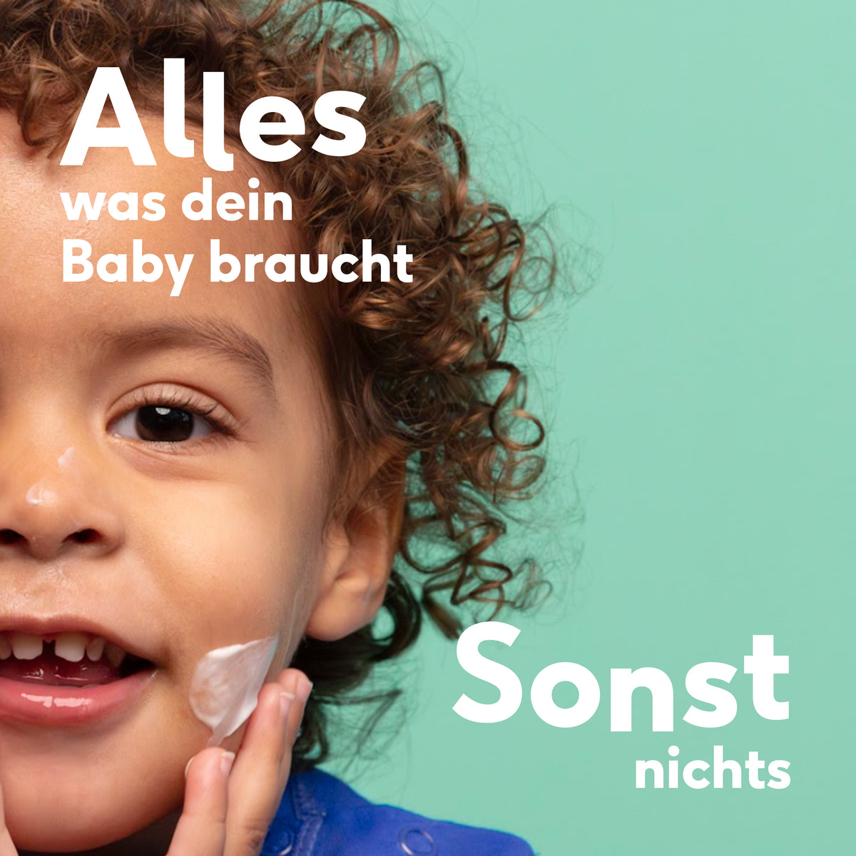 Bodylotion für Babys & Kinder (340ml)