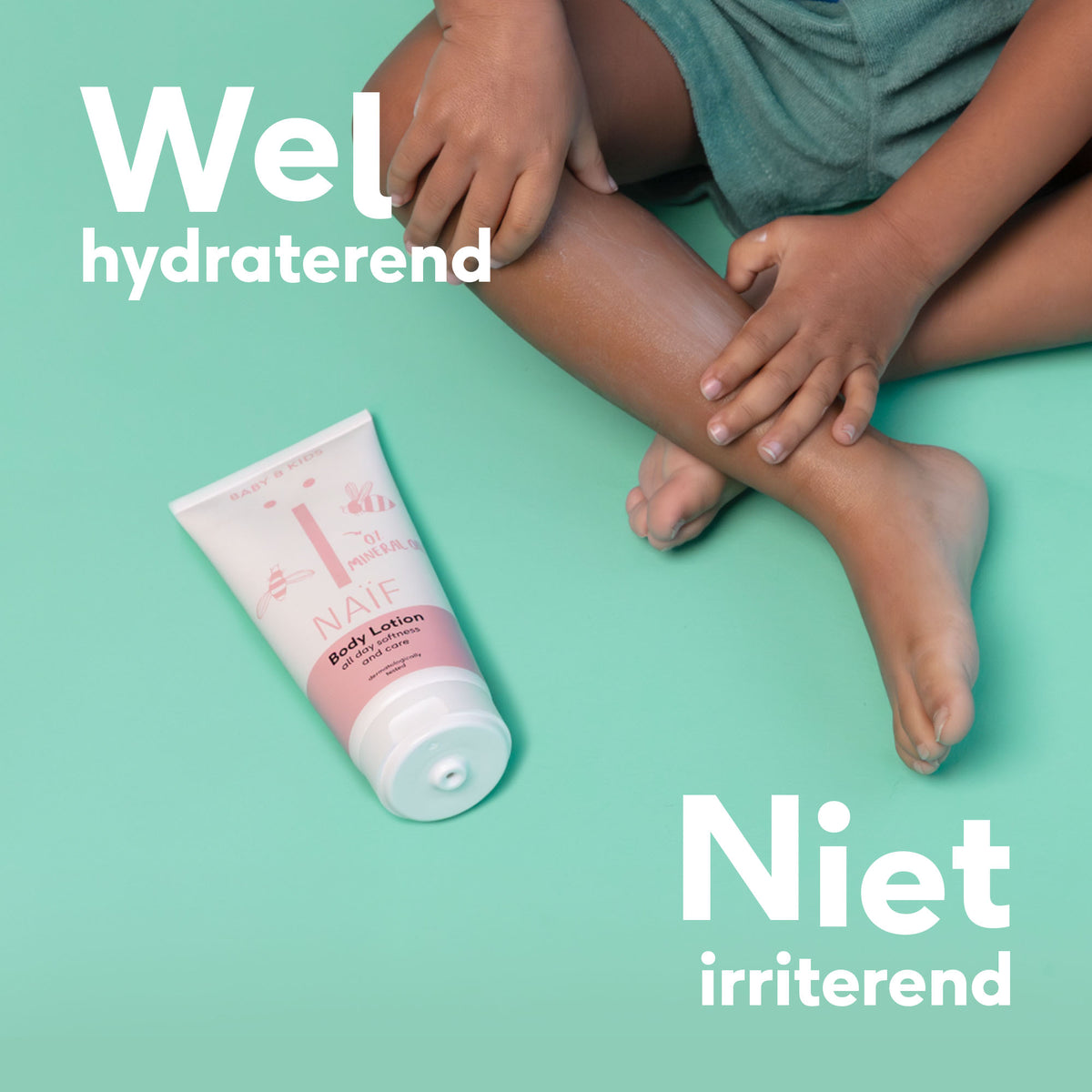 Bodylotion Baby & Kids 340ml