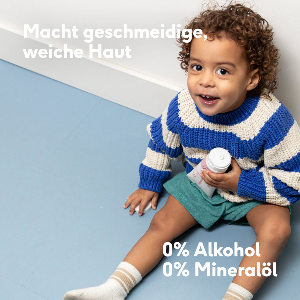 Bodylotion für Babys & Kinder (340ml)