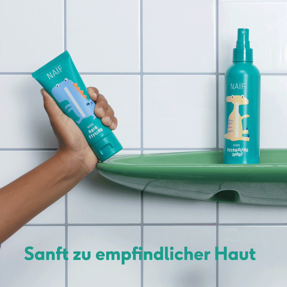 Badesalz für Kinder (40g)