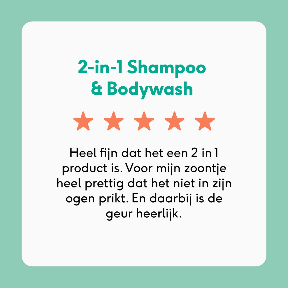 Shampoo + Body Wash Kids 250ml