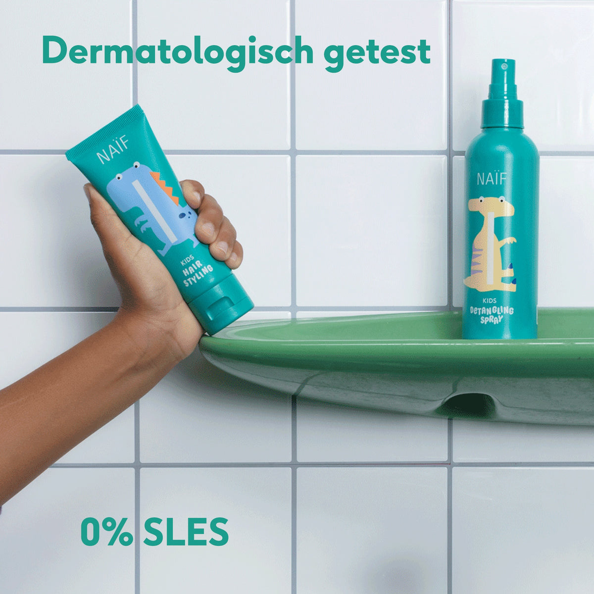 Shampoo + Body Wash Kids 250ml