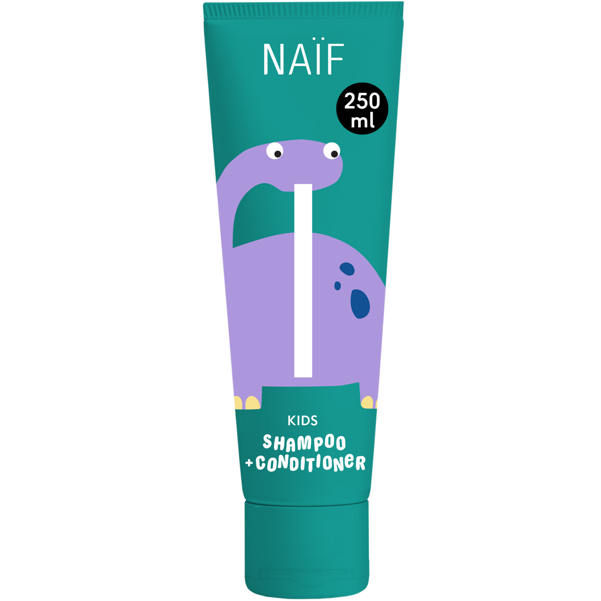 Shampoo + Spülung für Kinder (250ml)