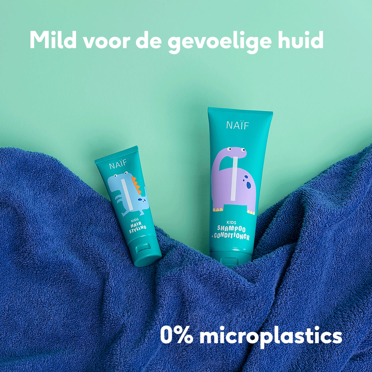 Shampoo + Conditioner Kids 250ml