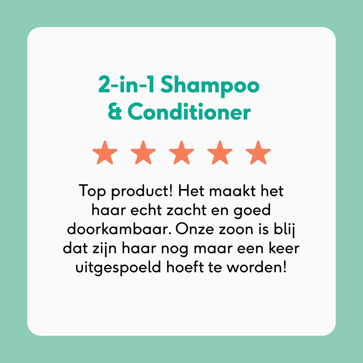 Shampoo + Conditioner Kids 250ml