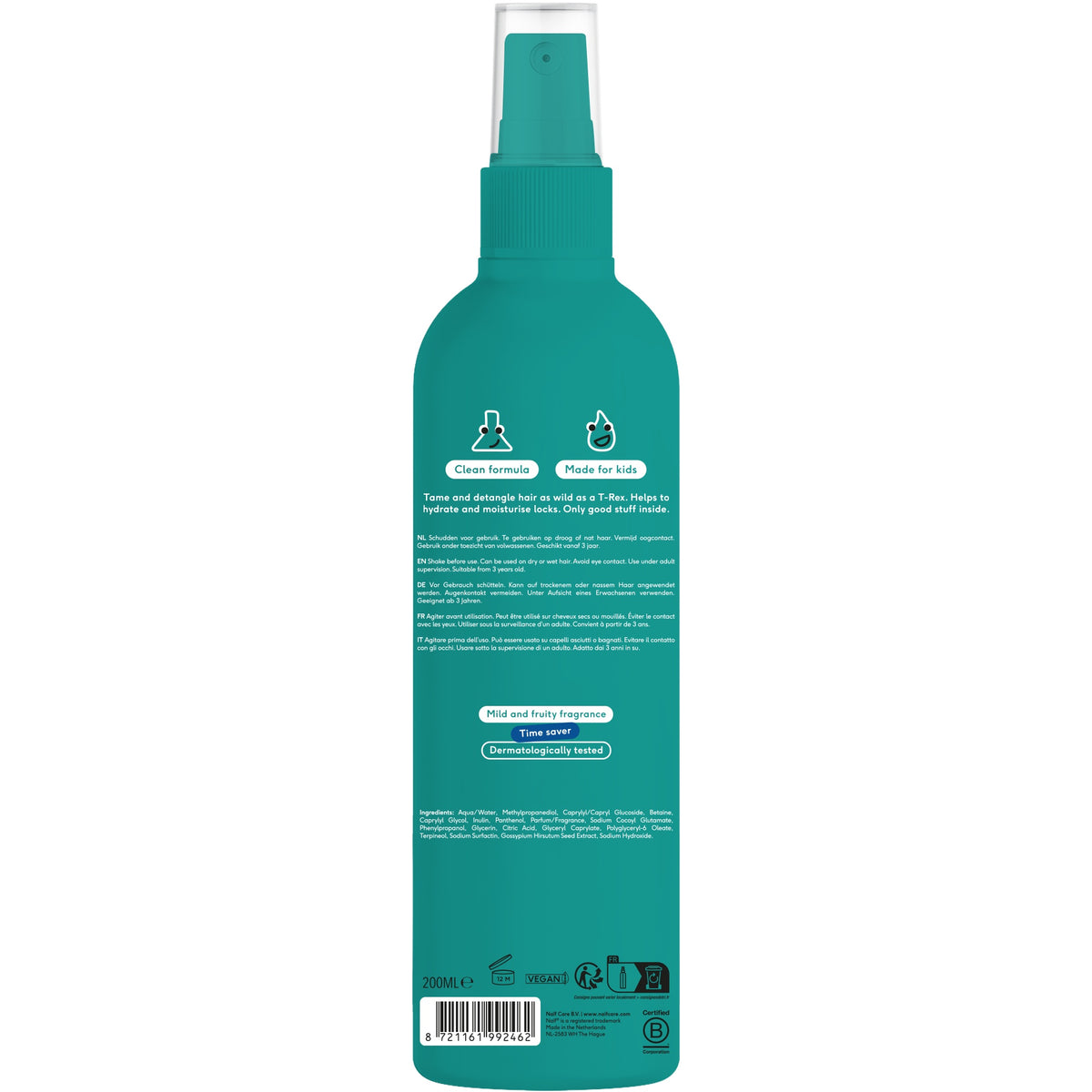 Anti-Klit Spray Kids 200ml