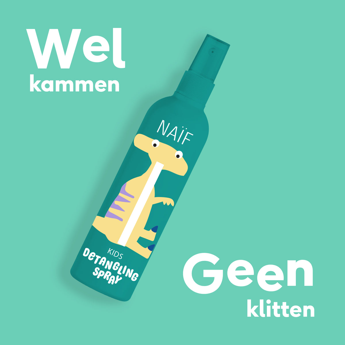 Anti-Klit Spray Kids 200ml