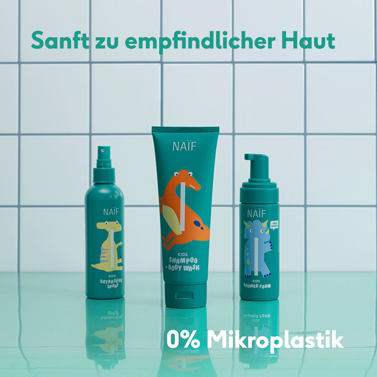 Leichtkämmspray für Kinder (200ml)