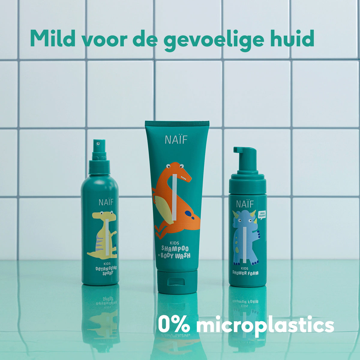 Anti-Klit Spray Kids 200ml