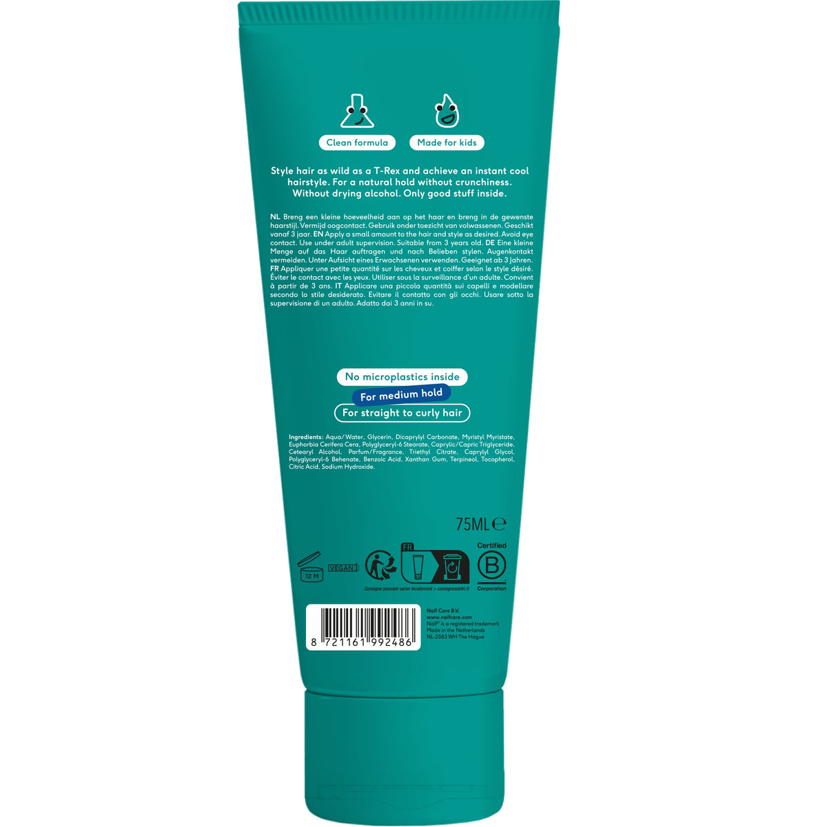 Kids Haar Styling 75gr