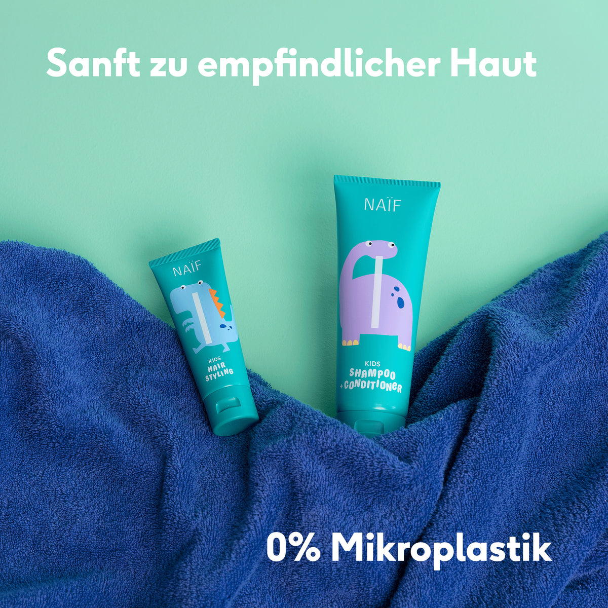 Styling-Haarwachs für Kinder (75g)