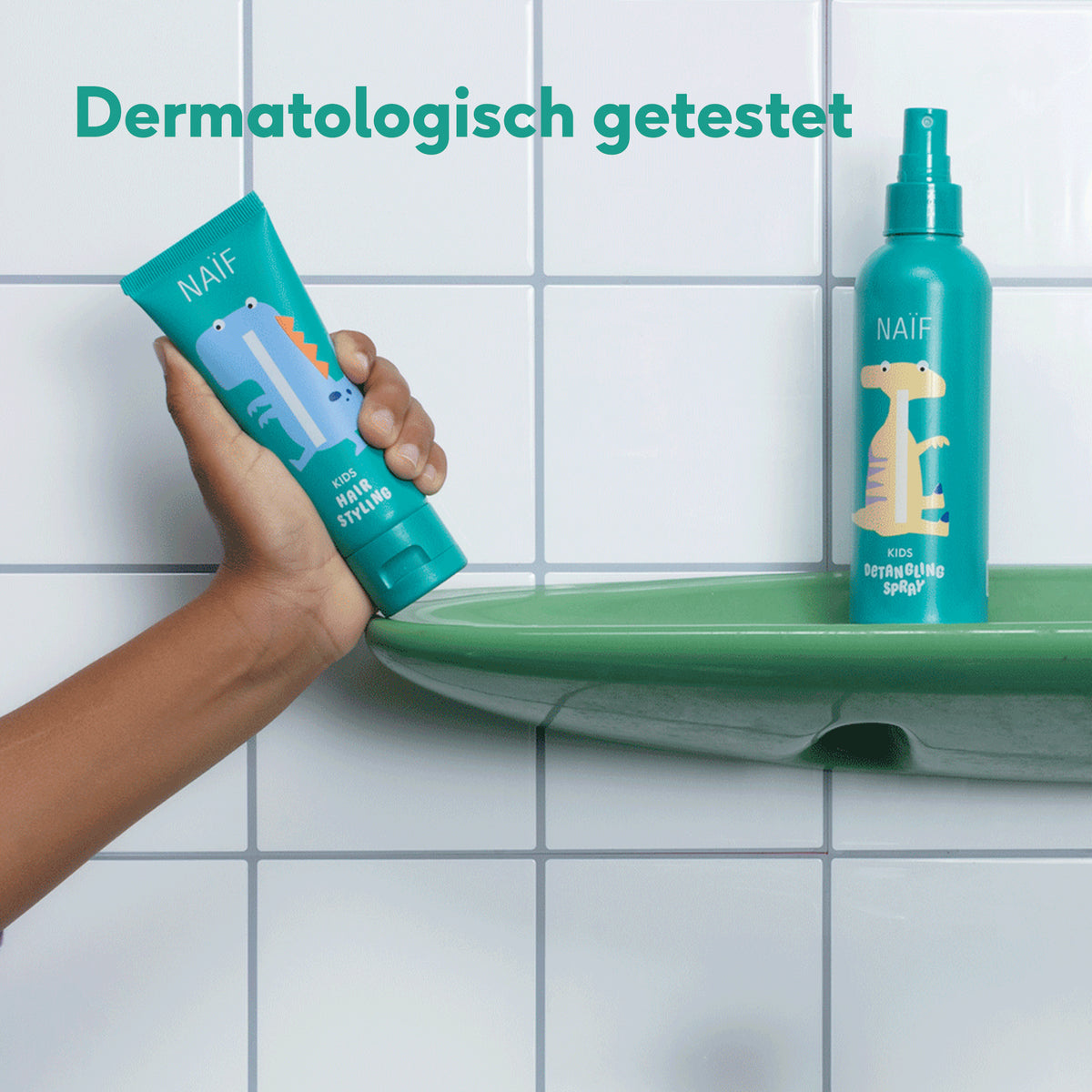 Styling-Haarwachs für Kinder (75g)