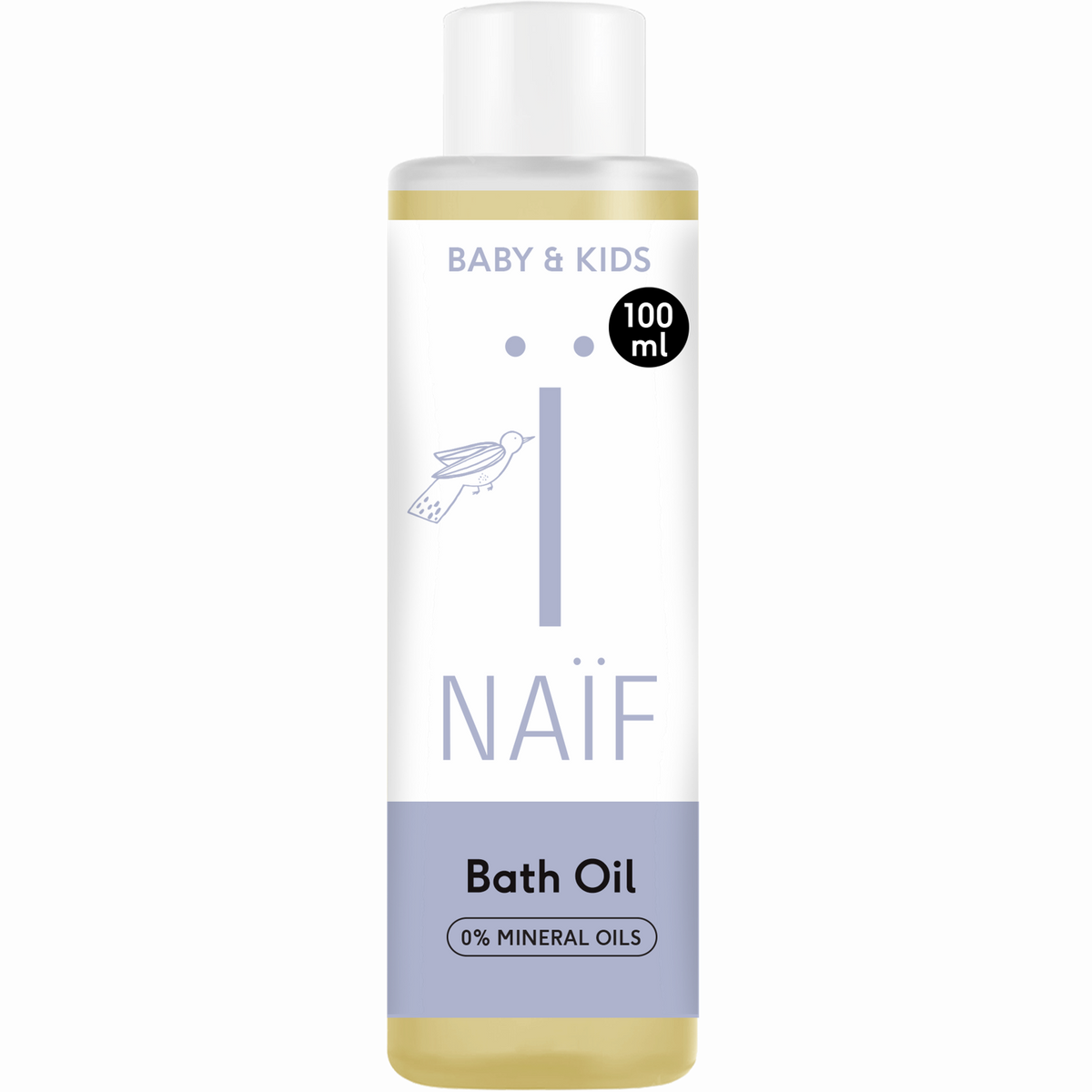 Badeöl für Babys & Kinder (100ml)