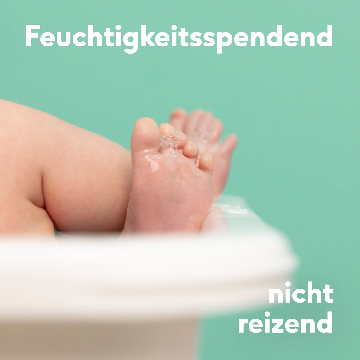 Badeöl für Babys & Kinder (100ml)