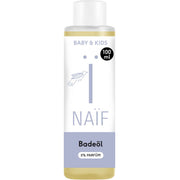 Badeöl für Babys & Kinder (0% Parfüm, 100ml)