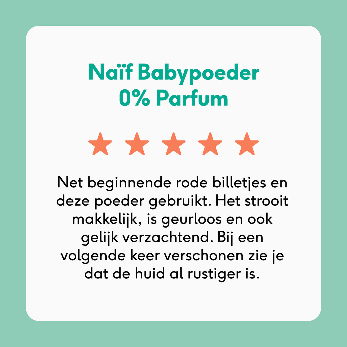 Baby Powder Refill Pack Baby & Kids 80g