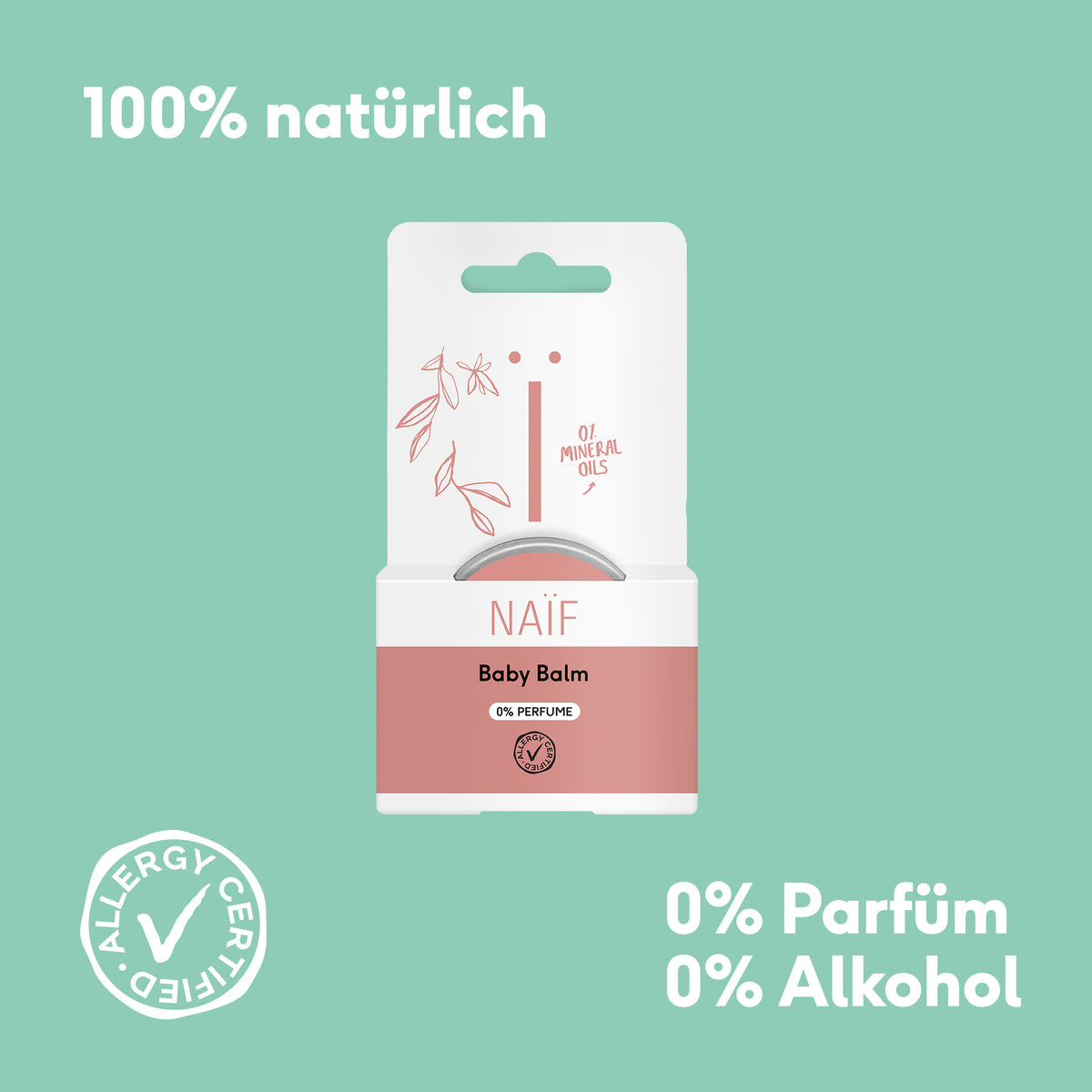 Baby Balsam für Babys & Kinder (30ml)