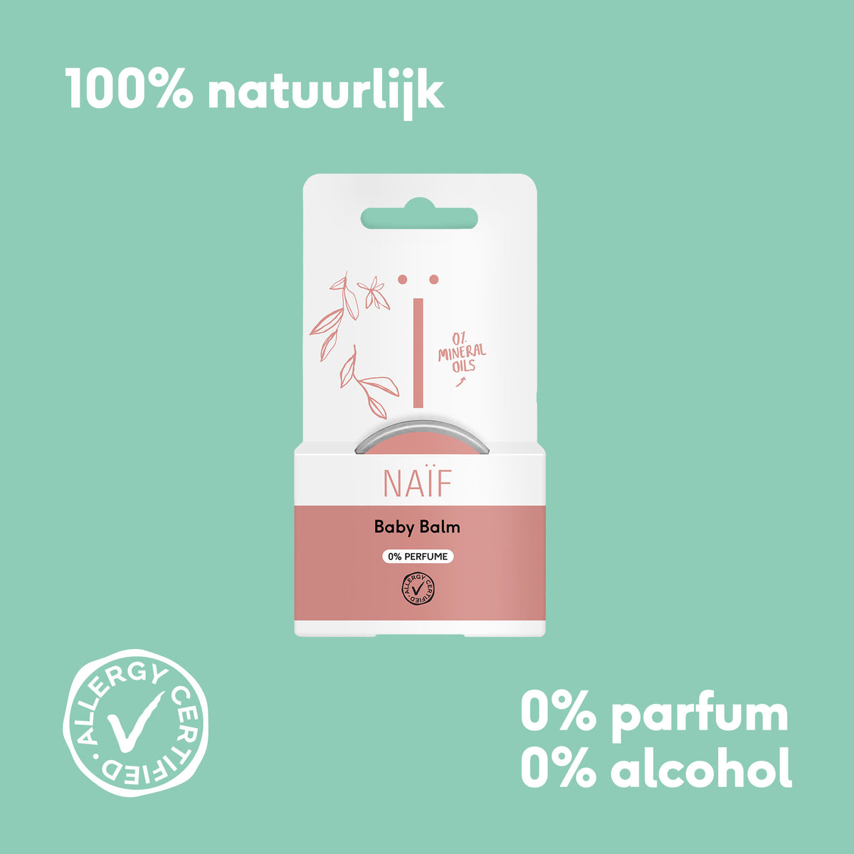 Baby Balm Baby & Kids 30ml