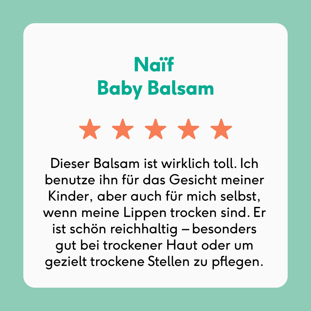 Baby Balsam für Babys & Kinder (30ml)