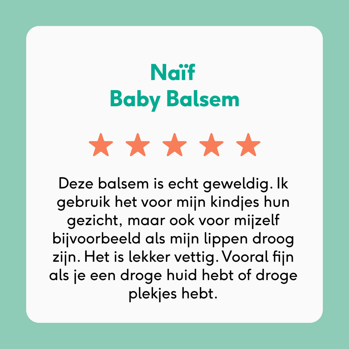 Baby Balm Baby & Kids 30ml